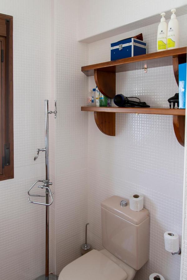 Atico Junto A La Mezquita Apartment Cordoba Ngoại thất bức ảnh