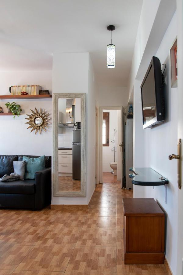 Atico Junto A La Mezquita Apartment Cordoba Ngoại thất bức ảnh