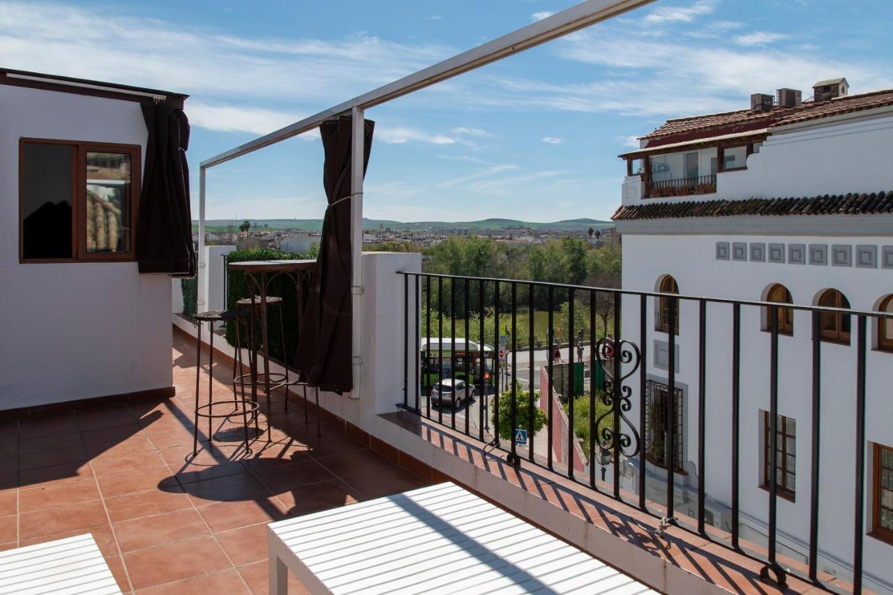 Atico Junto A La Mezquita Apartment Cordoba Ngoại thất bức ảnh